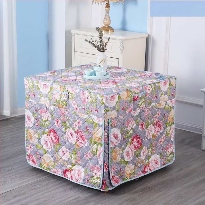 Κάλυμμα PU δέρμα για θερμαντήρα και ηλεκτρική εστία, αδιάβροχο και ανθεκτικό στο λάδι, προστασία από τη σκόνη, απλό και μοντέρνο στυλ (Υλικό: Άλλο; Μάρκα: Southern Star; Στυλ: Απλό και Μοντέρνο)