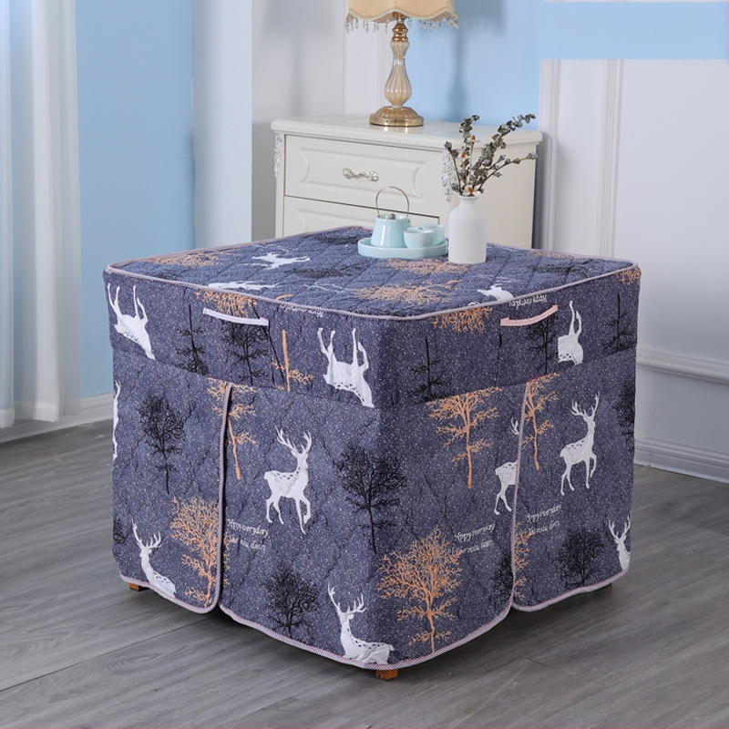 Κάλυμμα PU δέρμα για θερμαντήρα και ηλεκτρική εστία, αδιάβροχο και ανθεκτικό στο λάδι, προστασία από τη σκόνη, απλό και μοντέρνο στυλ (Υλικό: Άλλο; Μάρκα: Southern Star; Στυλ: Απλό και Μοντέρνο)