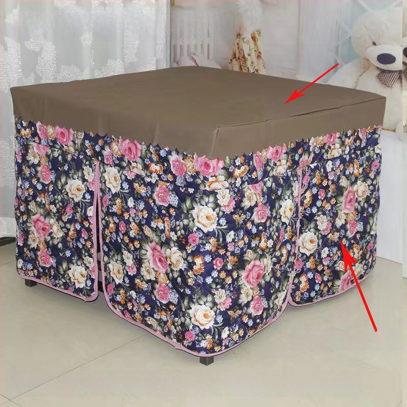 Κάλυμμα PU δέρμα για θερμαντήρα και ηλεκτρική εστία, αδιάβροχο και ανθεκτικό στο λάδι, προστασία από τη σκόνη, απλό και μοντέρνο στυλ (Υλικό: Άλλο; Μάρκα: Southern Star; Στυλ: Απλό και Μοντέρνο)