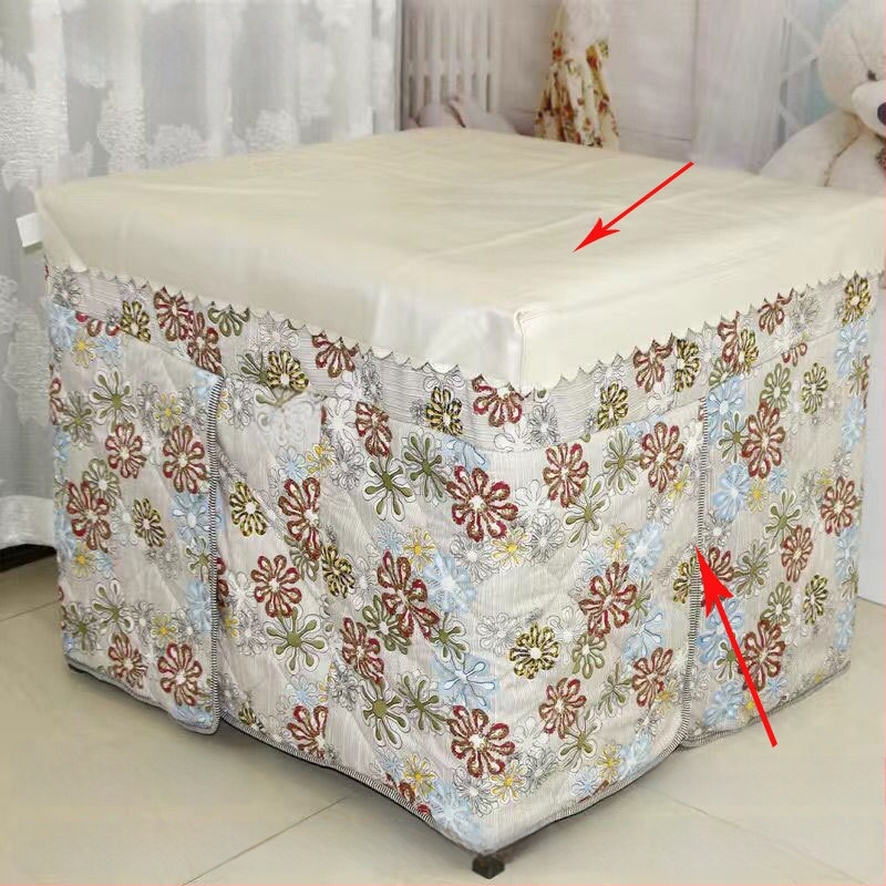 Κάλυμμα PU δέρμα για θερμαντήρα και ηλεκτρική εστία, αδιάβροχο και ανθεκτικό στο λάδι, προστασία από τη σκόνη, απλό και μοντέρνο στυλ (Υλικό: Άλλο; Μάρκα: Southern Star; Στυλ: Απλό και Μοντέρνο)