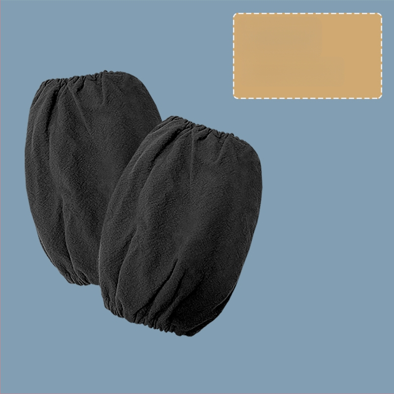 Lastele mõeldud maalimise varrukad, 100% puuvill, veekindel kanvas, hingavad, ühes toonis, logoga trükk