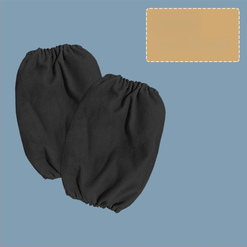 Lastele mõeldud maalimise varrukad, 100% puuvill, veekindel kanvas, hingavad, ühes toonis, logoga trükk