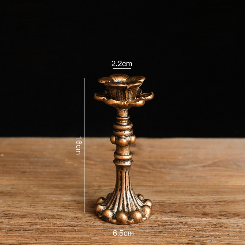 Κηροπήγιο Αρωματοθεραπείας — μοντέρνος μινιμαλιστικός σχεδιασμός, συνθετική ρητίνη, συσκευασία από χαρτόνι, κατάλληλο δώρο για γενέθλια, αποφοίτηση και νέα κατοικία