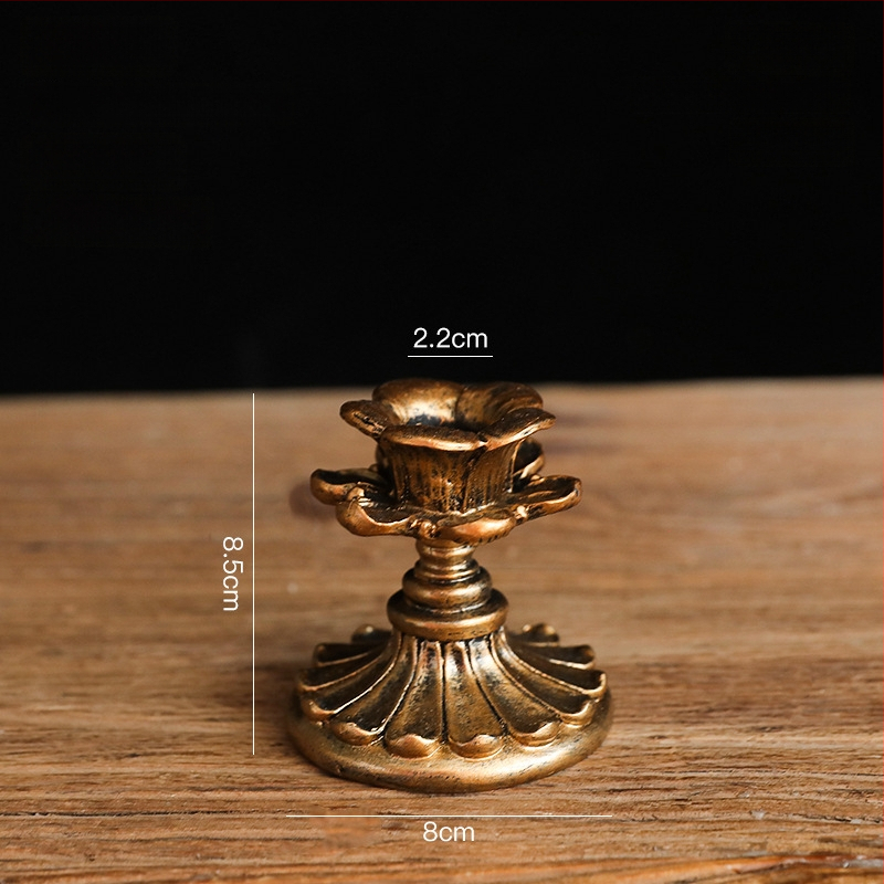 Κηροπήγιο Αρωματοθεραπείας — μοντέρνος μινιμαλιστικός σχεδιασμός, συνθετική ρητίνη, συσκευασία από χαρτόνι, κατάλληλο δώρο για γενέθλια, αποφοίτηση και νέα κατοικία