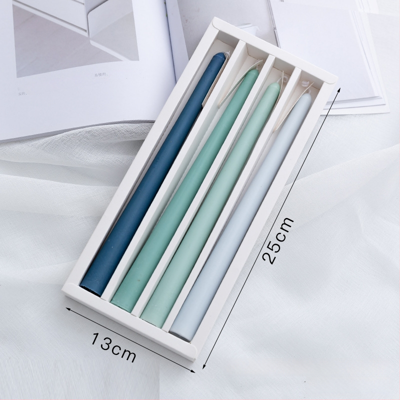 Κηροπήγιο Αρωματοθεραπείας — μοντέρνος μινιμαλιστικός σχεδιασμός, συνθετική ρητίνη, συσκευασία από χαρτόνι, κατάλληλο δώρο για γενέθλια, αποφοίτηση και νέα κατοικία