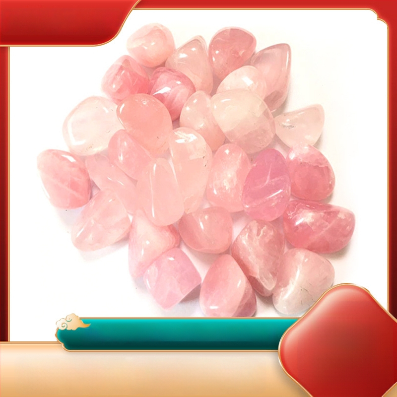 Kristāla smilšu-gravels akvārijam un mājas dekoriem - dabisks kristāls, slīpēšana un pulēšana, skaidrība VS, pielāgota apstrāde, Purple Rhyme