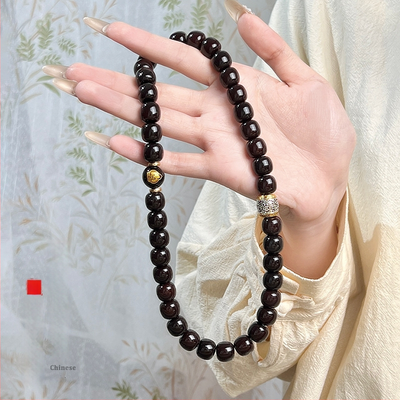 Bodhi saknes rokassprādze, dubults aplis romba formā, pulēta virsma, dabīgs stils, universāla, 40 gab.