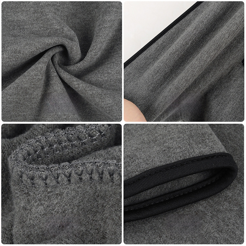 Ruidong Dviračių Kaukė – vėjo atspari, daugiafunkcinė galvos dangtis, poliesterio audinys, unisex