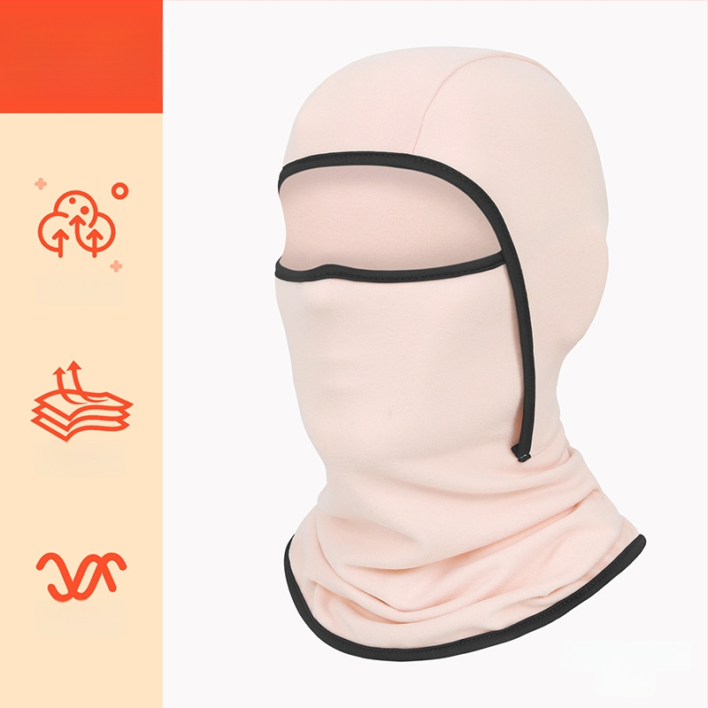 Ruidong Dviračių Kaukė – vėjo atspari, daugiafunkcinė galvos dangtis, poliesterio audinys, unisex