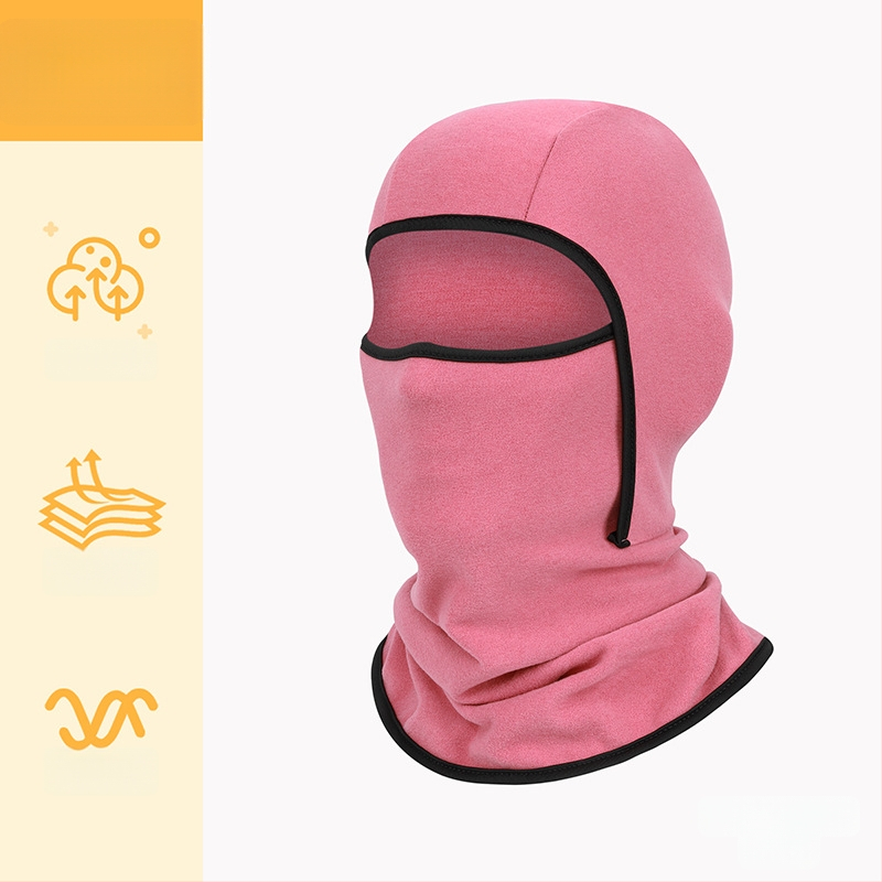 Ruidong Dviračių Kaukė – vėjo atspari, daugiafunkcinė galvos dangtis, poliesterio audinys, unisex