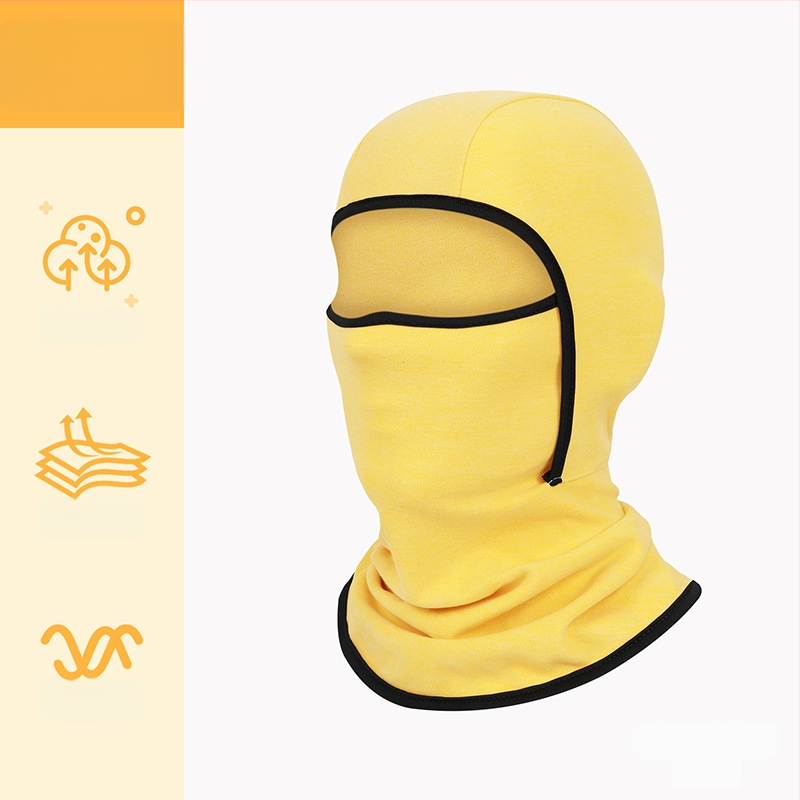 Ruidong Dviračių Kaukė – vėjo atspari, daugiafunkcinė galvos dangtis, poliesterio audinys, unisex