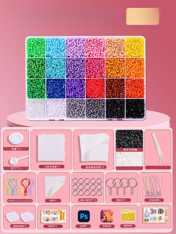 Set DIY nakita – plastika, ubrizgano oblikovanje, originalni dizajn, uzorak: Drugo