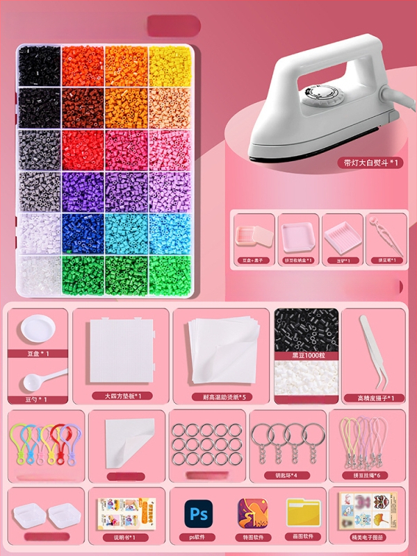 Set DIY nakita – plastika, ubrizgano oblikovanje, originalni dizajn, uzorak: Drugo