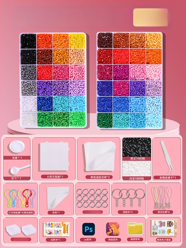Set DIY nakita – plastika, ubrizgano oblikovanje, originalni dizajn, uzorak: Drugo