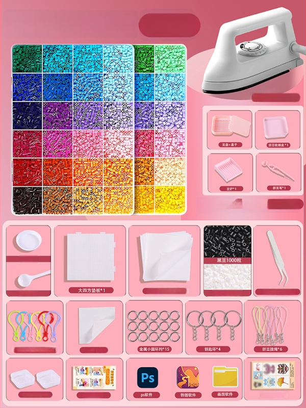 Set DIY nakita – plastika, ubrizgano oblikovanje, originalni dizajn, uzorak: Drugo