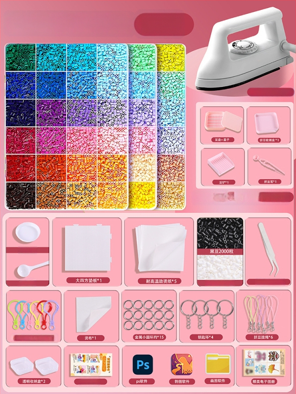 Set DIY nakita – plastika, ubrizgano oblikovanje, originalni dizajn, uzorak: Drugo