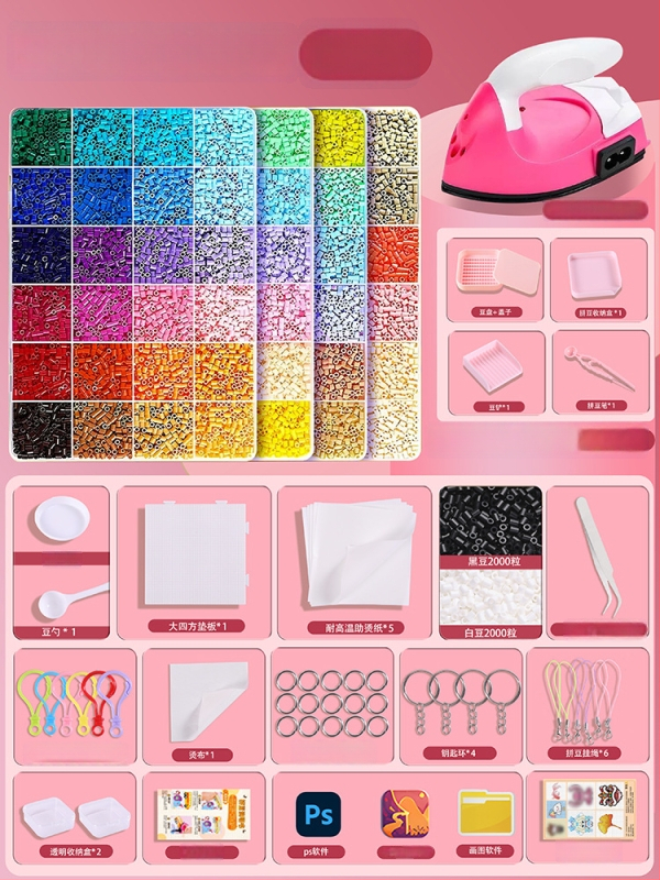 Set DIY nakita – plastika, ubrizgano oblikovanje, originalni dizajn, uzorak: Drugo