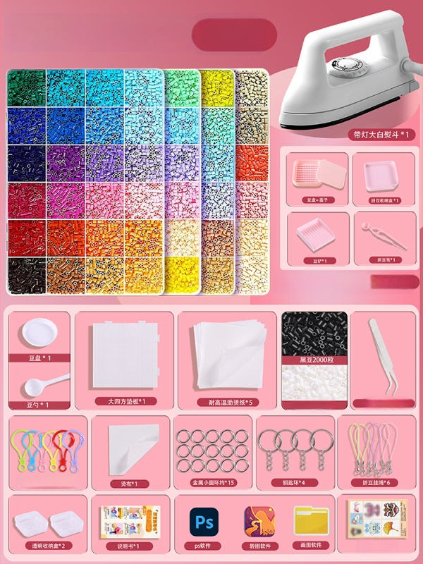 Set DIY nakita – plastika, ubrizgano oblikovanje, originalni dizajn, uzorak: Drugo