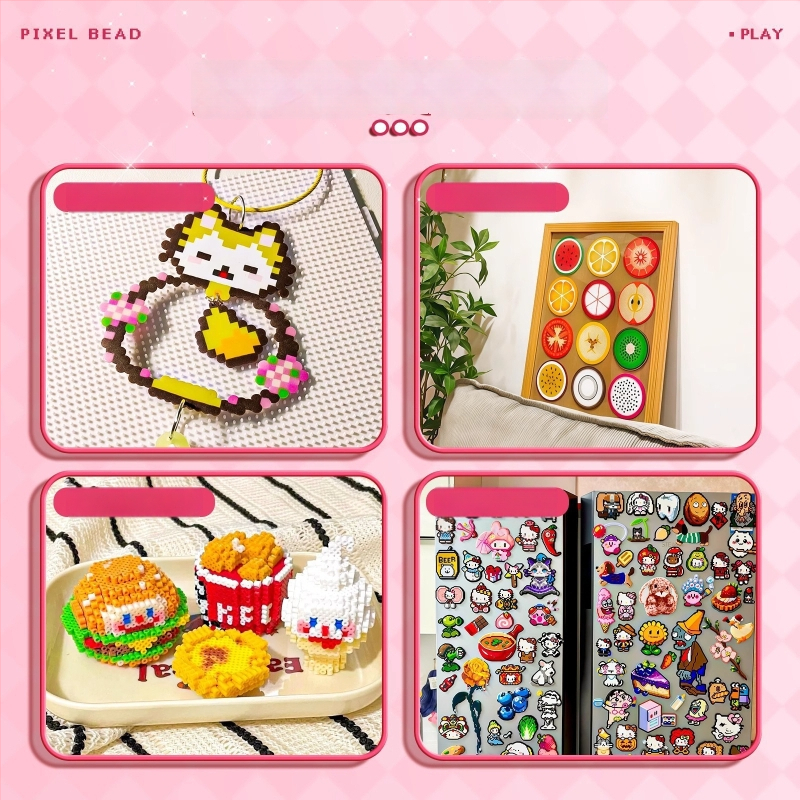 Set DIY nakita – plastika, ubrizgano oblikovanje, originalni dizajn, uzorak: Drugo
