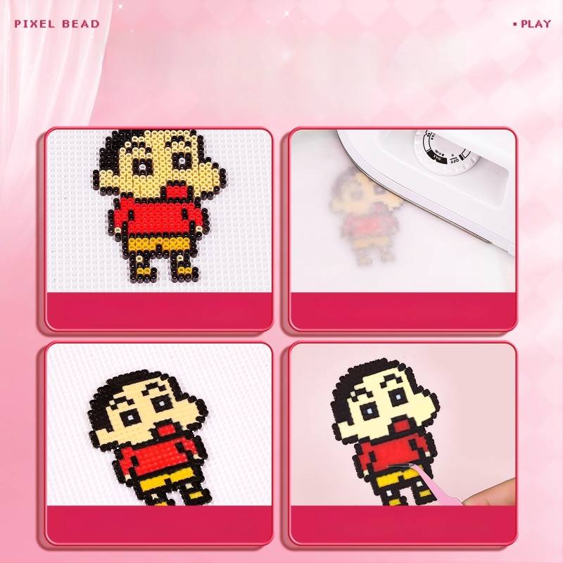 Set DIY nakita – plastika, ubrizgano oblikovanje, originalni dizajn, uzorak: Drugo