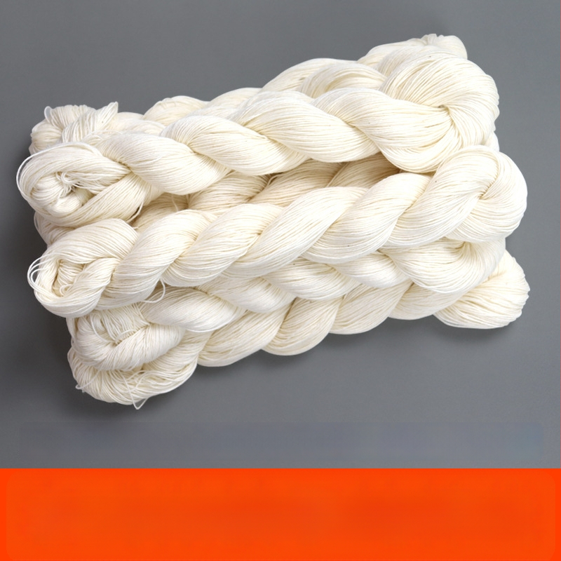 Niti za quilt – ručno izrađena pamuk nit za quilt, 100% pamuk, produžena i pojačana