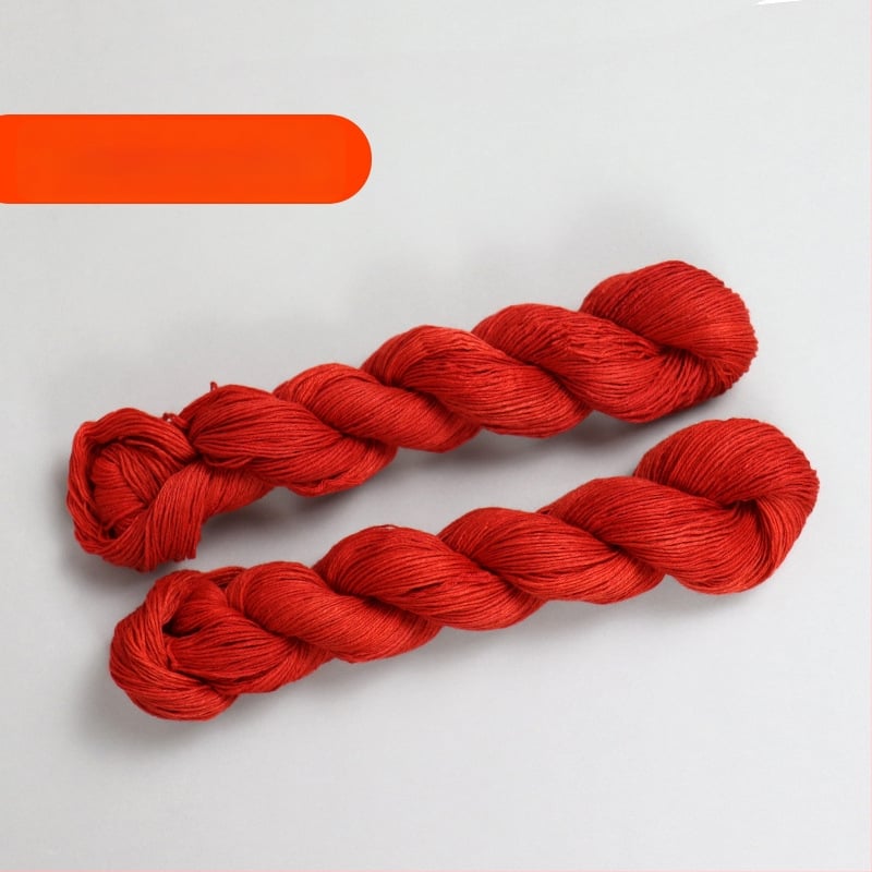 Niti za quilt – ručno izrađena pamuk nit za quilt, 100% pamuk, produžena i pojačana
