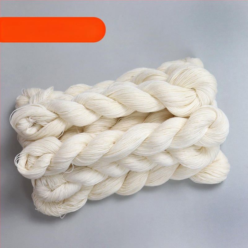 Niti za quilt – ručno izrađena pamuk nit za quilt, 100% pamuk, produžena i pojačana