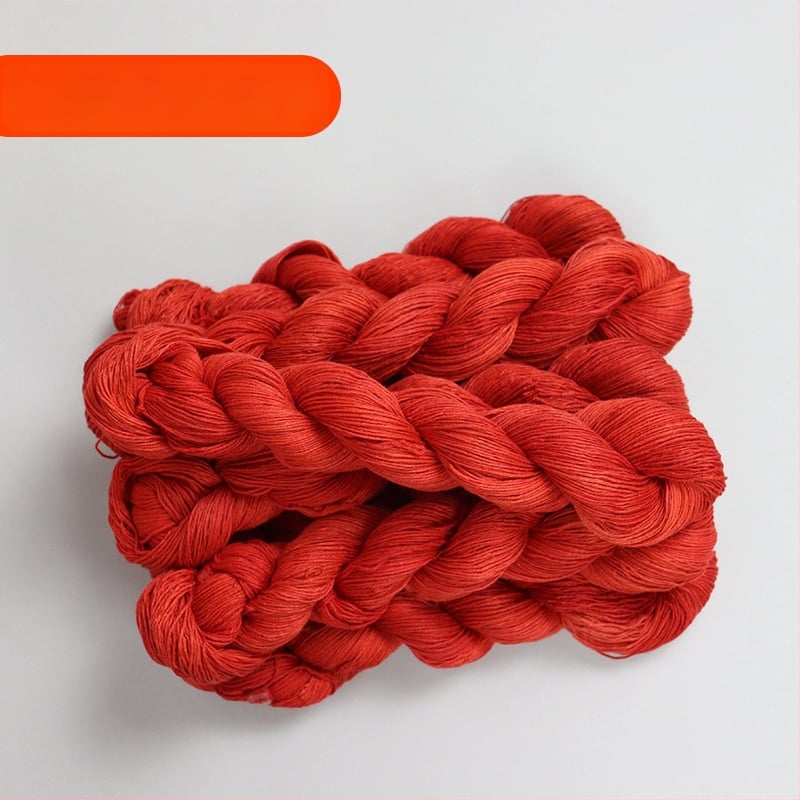Niti za quilt – ručno izrađena pamuk nit za quilt, 100% pamuk, produžena i pojačana