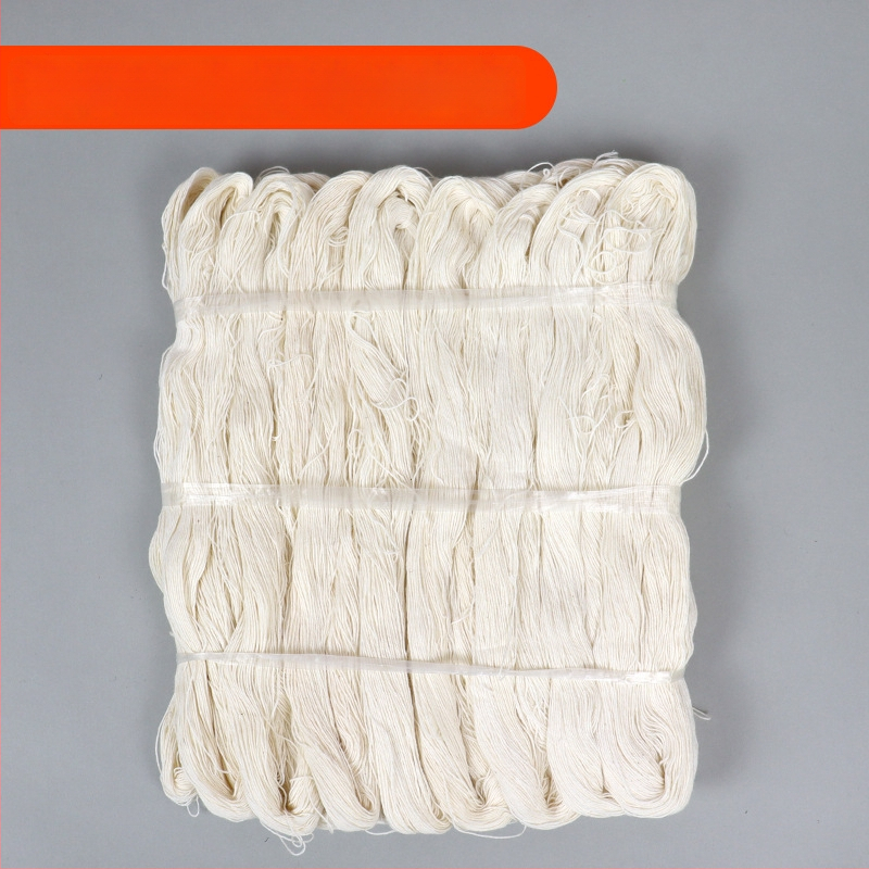 Niti za quilt – ručno izrađena pamuk nit za quilt, 100% pamuk, produžena i pojačana