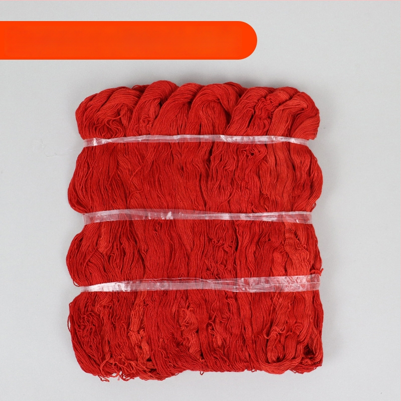 Niti za quilt – ručno izrađena pamuk nit za quilt, 100% pamuk, produžena i pojačana