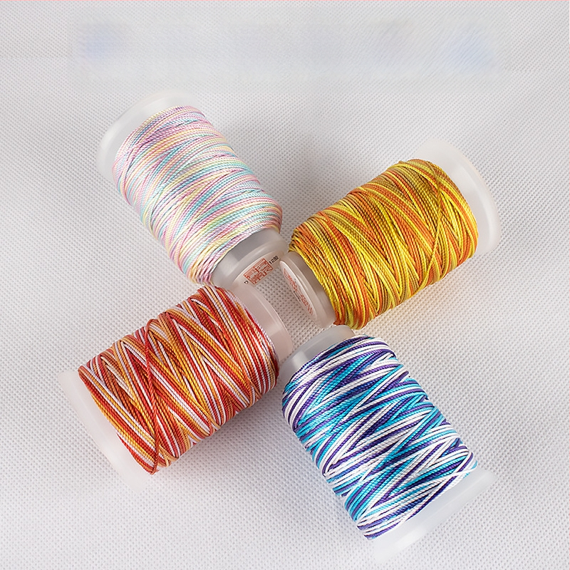 DIY vielos gija linija audiniams, kutos linija, 3/6/9/12/15 gijų