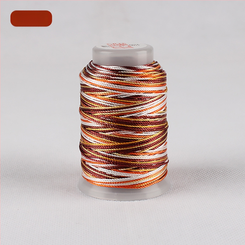 DIY vielos gija linija audiniams, kutos linija, 3/6/9/12/15 gijų