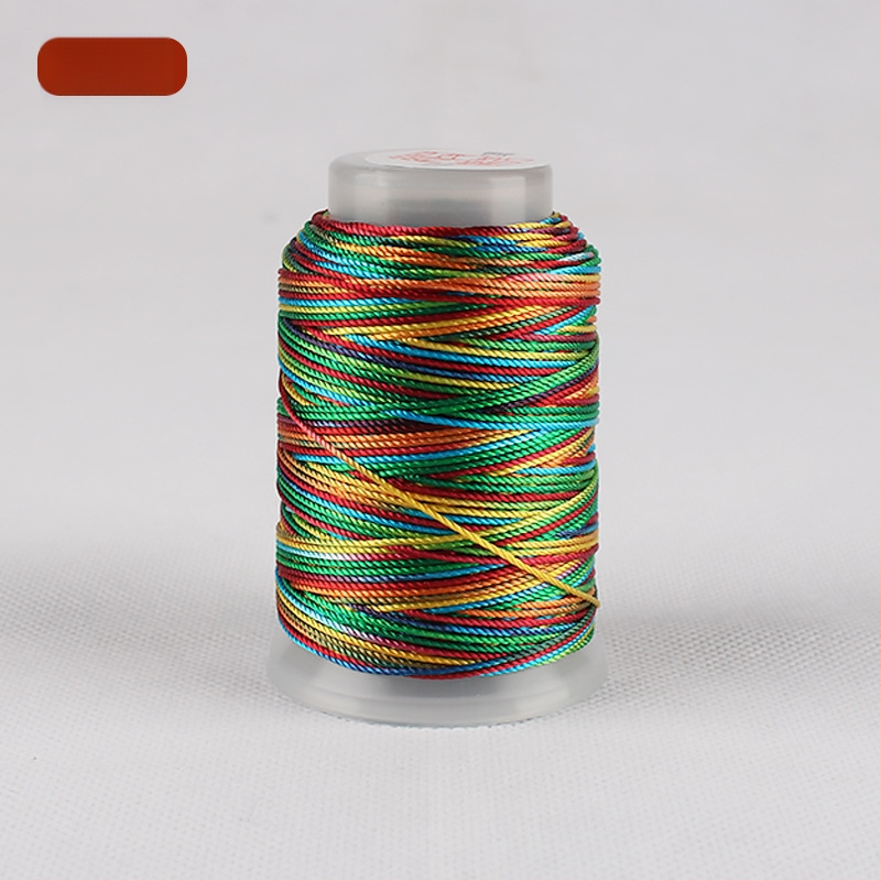 DIY vielos gija linija audiniams, kutos linija, 3/6/9/12/15 gijų