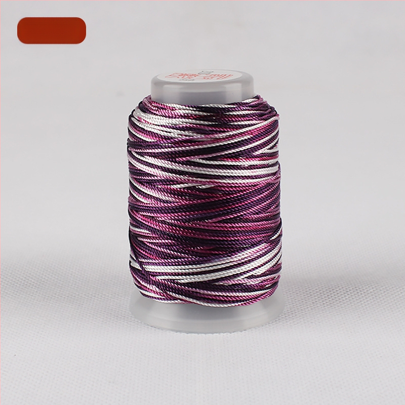 DIY vielos gija linija audiniams, kutos linija, 3/6/9/12/15 gijų