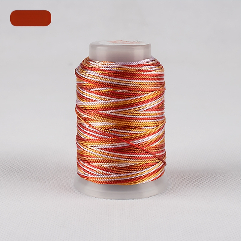 DIY vielos gija linija audiniams, kutos linija, 3/6/9/12/15 gijų