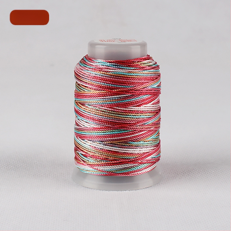 DIY vielos gija linija audiniams, kutos linija, 3/6/9/12/15 gijų