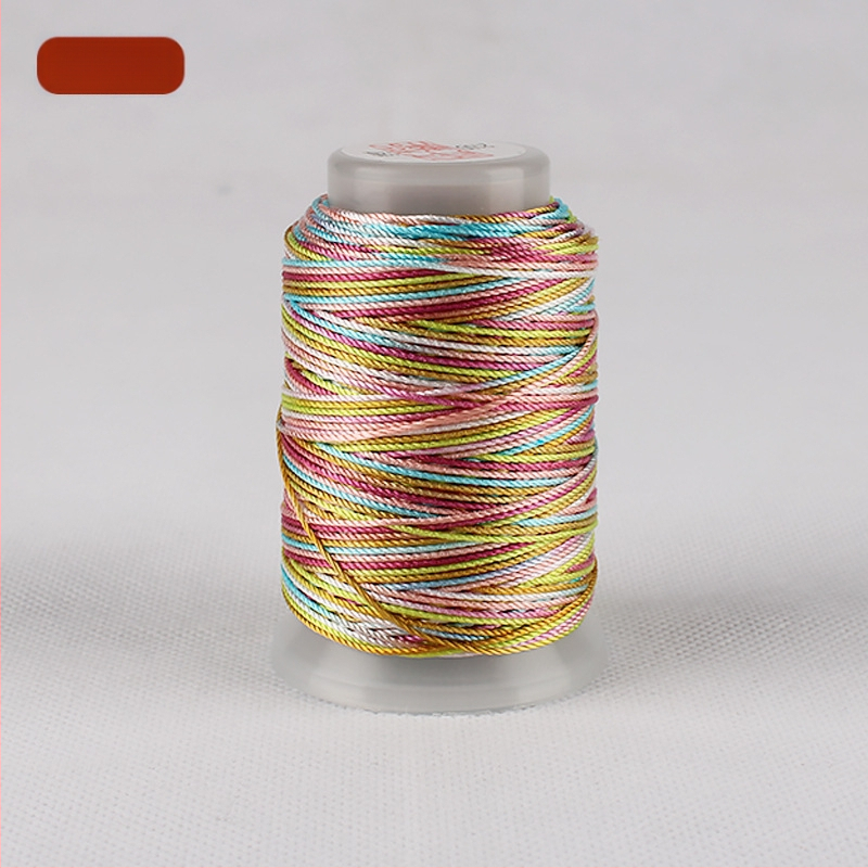 DIY vielos gija linija audiniams, kutos linija, 3/6/9/12/15 gijų