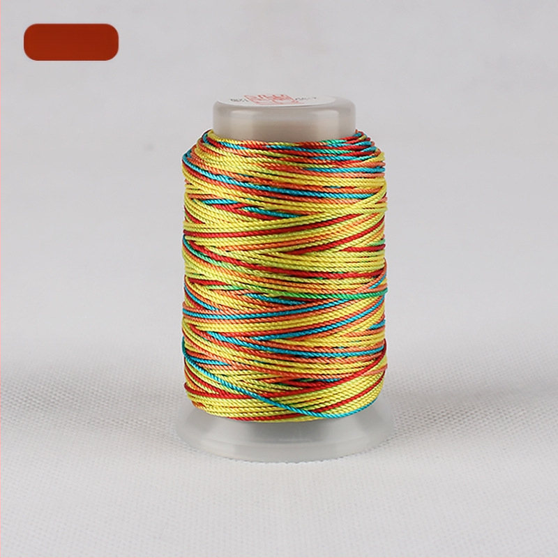 DIY vielos gija linija audiniams, kutos linija, 3/6/9/12/15 gijų