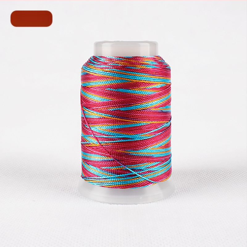 DIY vielos gija linija audiniams, kutos linija, 3/6/9/12/15 gijų