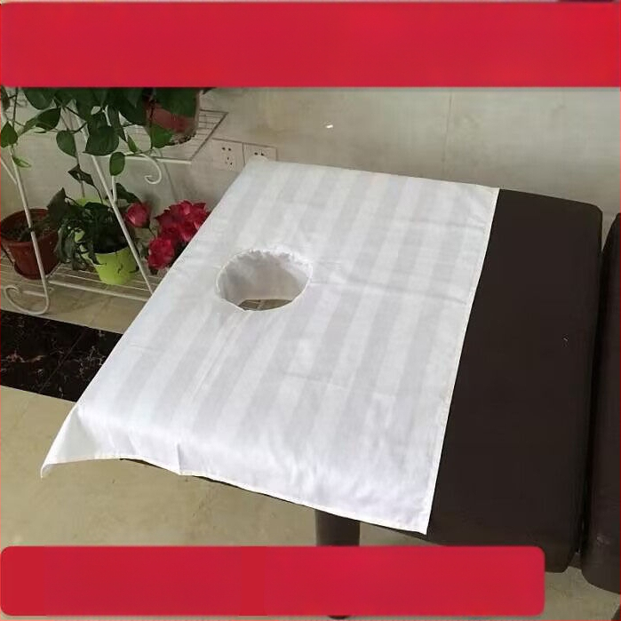 Masažo rankšluostis iš 100% medvilnės, paprastas audinys, reaktyvus dažymas; raštai: dryžiai, tinklelis, vientisas