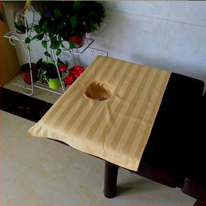 Masažo rankšluostis iš 100% medvilnės, paprastas audinys, reaktyvus dažymas; raštai: dryžiai, tinklelis, vientisas