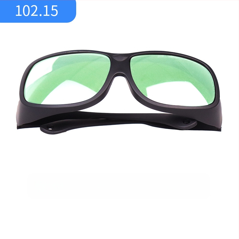 Kaitseprillid Tc-yj-102, valguskiirguse kaitse, läätsede paksus 2 mm, valgusläbilaskvus 40%