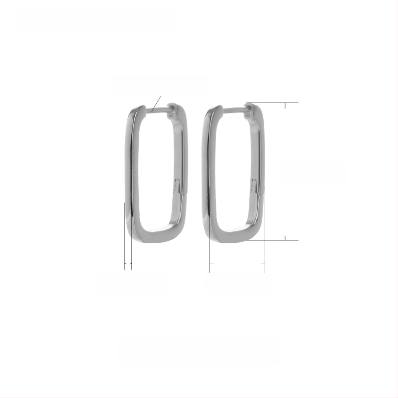 Auskarai – žvaigždžių konstelacijos stilius (925 sidabras; elektroplakavimas; originalus dizainas; Prekės ženklas: Madman Silver Craftsman)