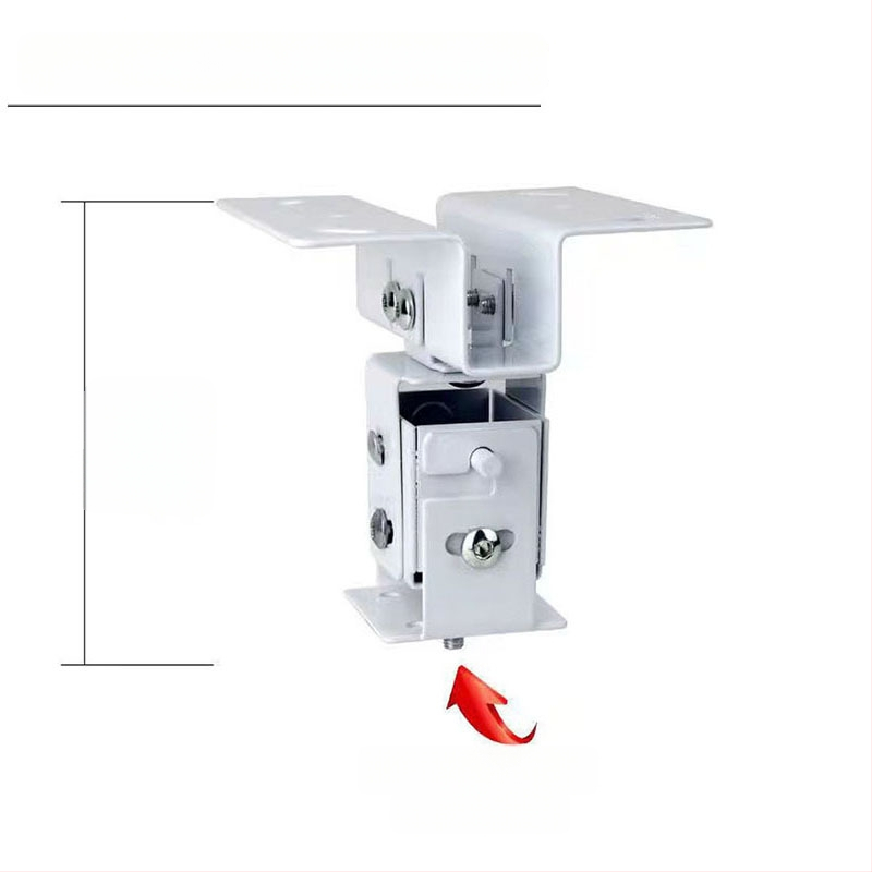 Teleskopinis universalus projektoriaus laikiklis luboms, sienai arba grindims – suderinamas su BenQ ir Epson