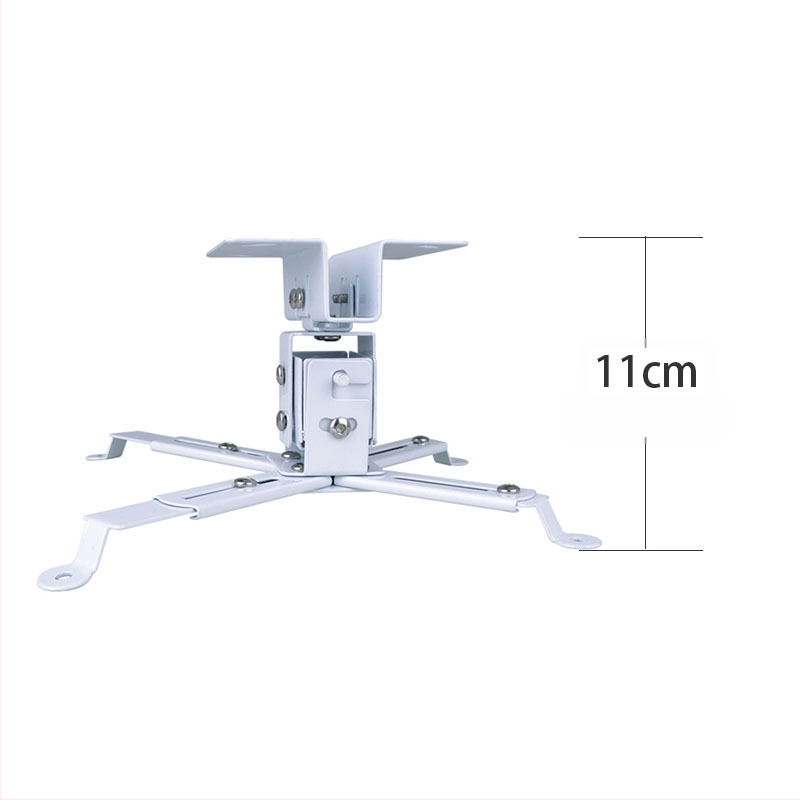 Teleskopinis universalus projektoriaus laikiklis luboms, sienai arba grindims – suderinamas su BenQ ir Epson