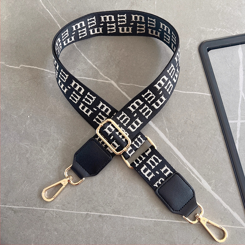 Koti õla rihm – reguleeritav, lai, polüester, tähtede muster.