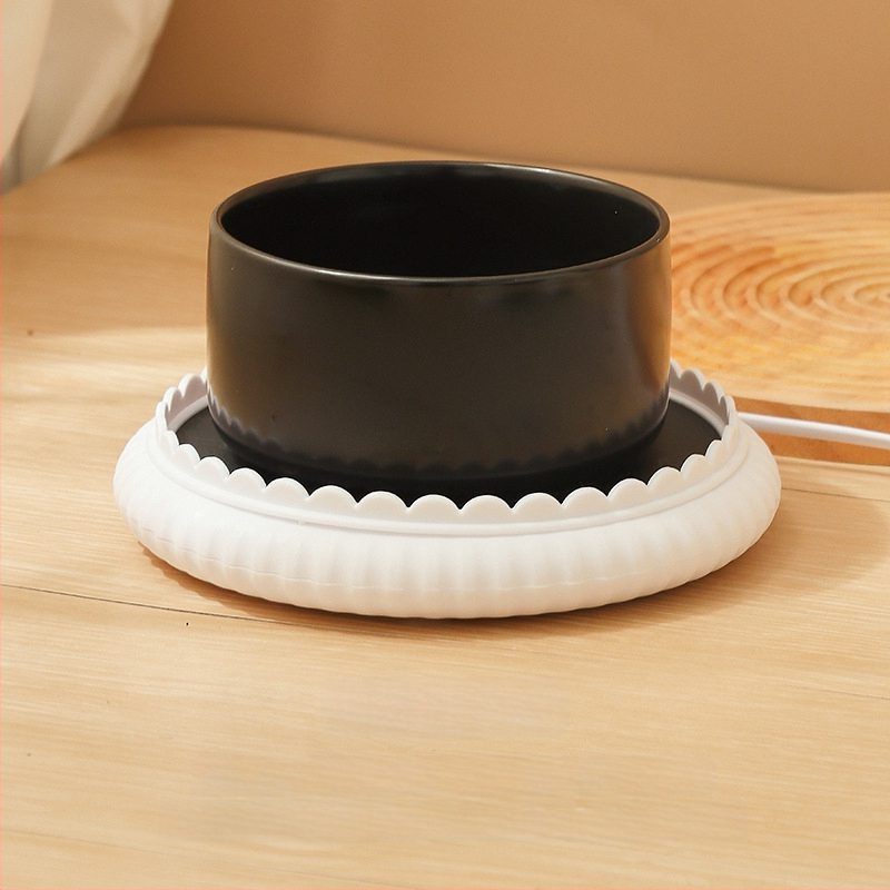 Keraamiline nutikas kasside veejoog või toidukauss — Cordobi bränd}