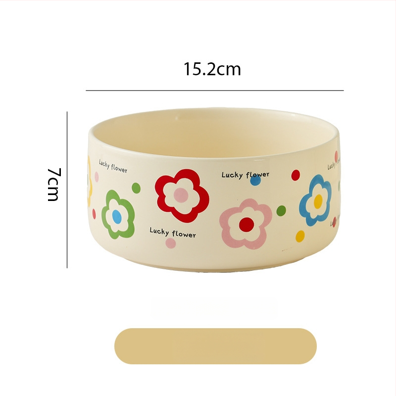 Keraamiline nutikas kasside veejoog või toidukauss — Cordobi bränd}