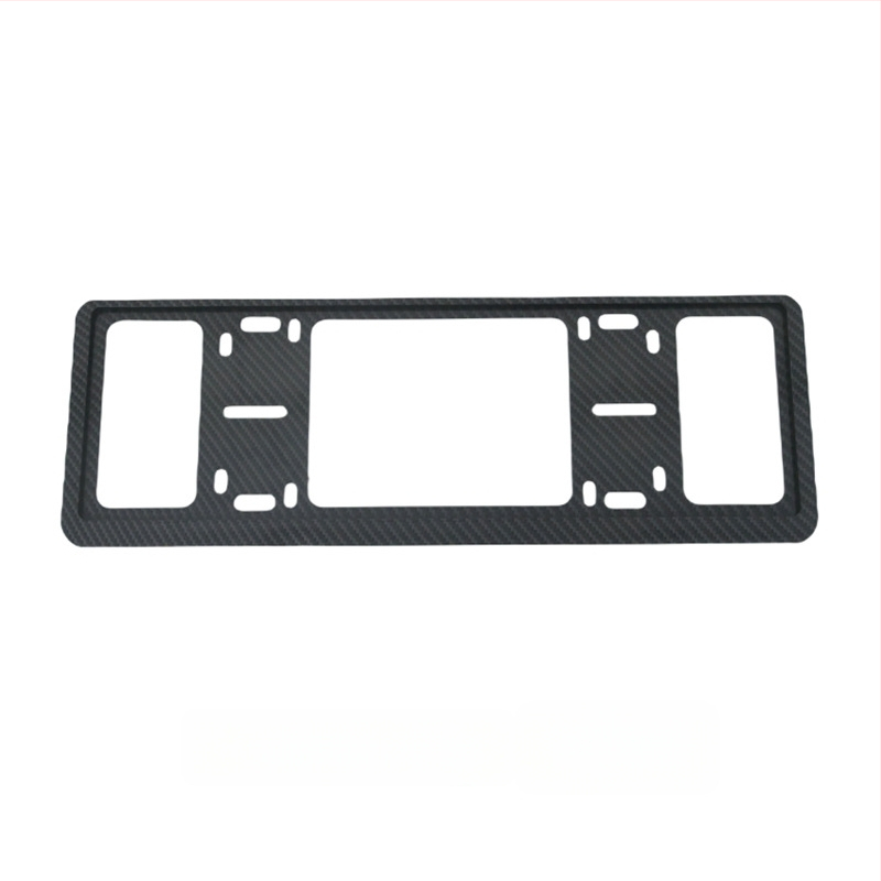 XCLPF automobilių numerio laikiklis su dviguba bėgimo linija, anti‑vagystė, aliuminio lydinys, prekės ženklas XCLPF, kilmė Wenzhou, suderinamas su automobiliais