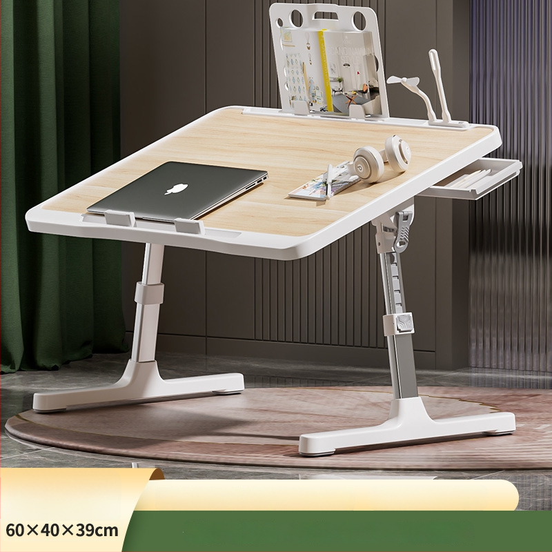 Универсална масичка за задната седалка на автомобил с регулируем ъгъл, сгъваема, регулируема височина — пластмасова